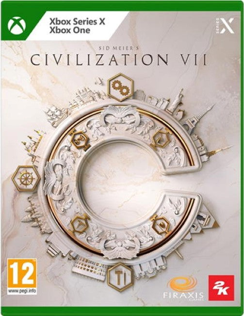 Sid Meier's Civilization VII (7) Xbox Series X/ Xbox One